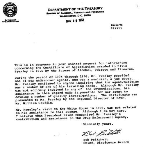 ATF Letter