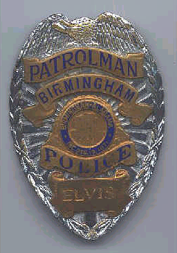 Birmingham Badge