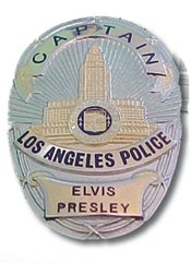 LA Badge