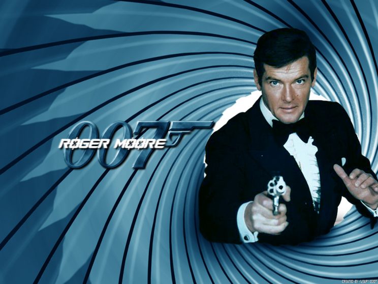 Roger Moore